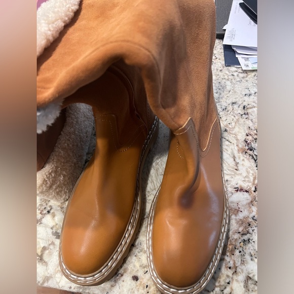 New Splendid Antonia tall shaft boots winter boots, size 9.50 - Picture 8 of 10